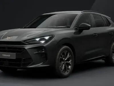 Neu Cupra Terramar 204 PS (150 kW) 2026 Grau SUV