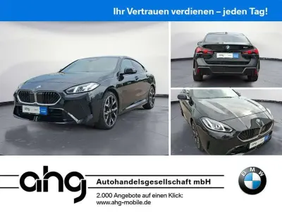 Gebraucht BMW 220 Gran Coupé M Sport 170 PS (125 kW) 2025 Schwarz Coupé