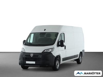 Weiß (kaolin weiß) Neu 2025 Peugeot Boxer Van | 31.380 €