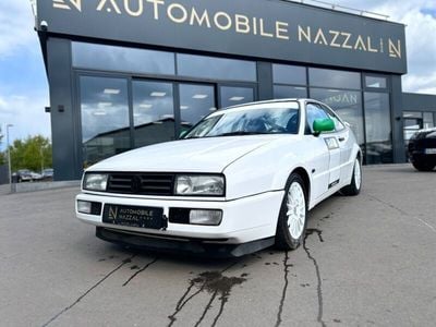 Gebraucht VW Corrado 136 PS (100 kW) 1992 Weiß Kleinwagen