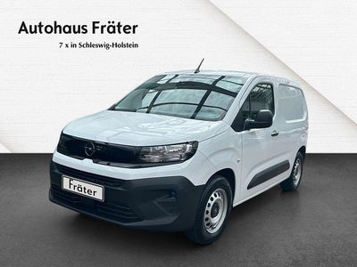 Nuova Opel Combo-e Life 100 kW (136 CV) 2025 Bianco