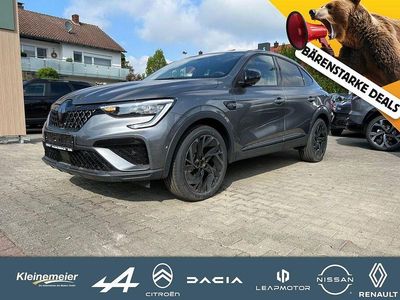 Nuova Renault Arkana Esprit Alpine 94 CV (69 kW) 2025 Grigio SUV