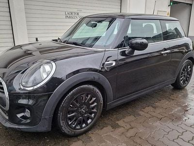 Gebraucht Mini ONE 102 PS (75 kW) 2019 Schwarz Kleinwagen