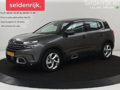 Gebraucht Citroën C5 Aircross Business Class 224 PS (164 kW) 2021 Grau SUV