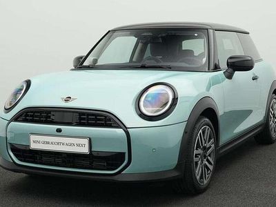 Gebraucht Mini Cooper Classic 156 PS (114 kW) 2024 Grün Kleinwagen