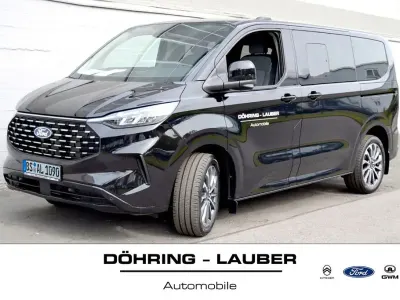 Używany Ford Tourneo Custom