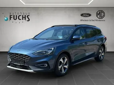 Gebraucht Ford Focus Active X 150 PS (110 kW) 2020 Limousine