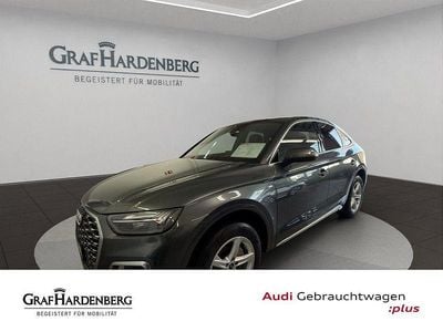 Gebraucht Audi Q5 S-Line 265 PS (194 kW) 2023 Grau SUV