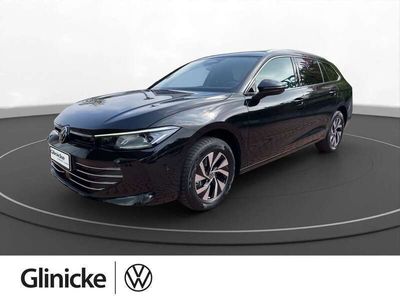 Gebraucht VW Passat Business 150 PS (110 kW) 2024 Schwarz Kombi