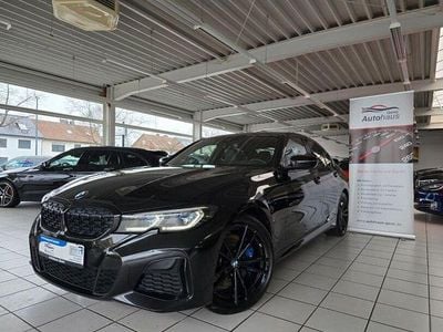 Gebraucht BMW M340 Performance 340 PS (250 kW) 2021 Schwarz Limousine