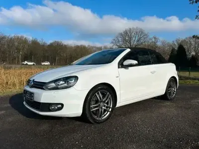 Brugt VW Golf VII 160 HK (117 kW) 2014 Andere Cabriolet