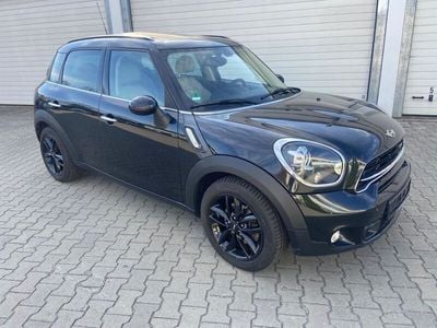 Mini Cooper SD Countryman