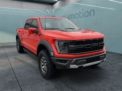 Gebraucht Ford F-150 Raptor 457 PS (336 kW) 2024 Orange Pickup