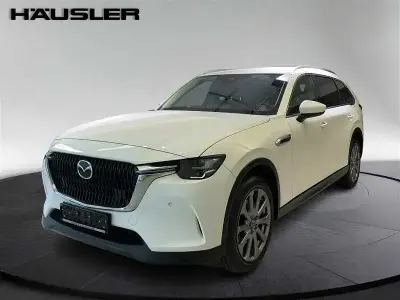 Gebraucht Mazda CX-80