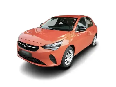 Gebraucht Opel Corsa-e Edition 100 kW (136 PS) 2022 Orange Kleinwagen