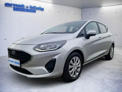 Gebraucht Ford Fiesta Cool & Connect 101 PS (74 kW) 2023 Kleinwagen