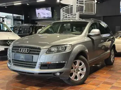 Gebraucht Audi Q7 Advanced Plus 280 PS (205 kW) 2007 Grau SUV