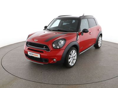 gebraucht Mini Cooper S Countryman ALL4, Benzin, 13.650 €