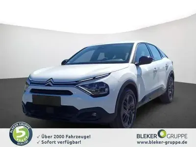 Gebraucht Citroën C4 Feel 131 PS (96 kW) 2023 Weiß SUV