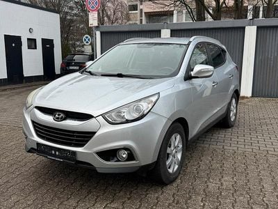 Silber Gebraucht 2012 Hyundai ix35 SUV | 7.999 € (Superpreis)
