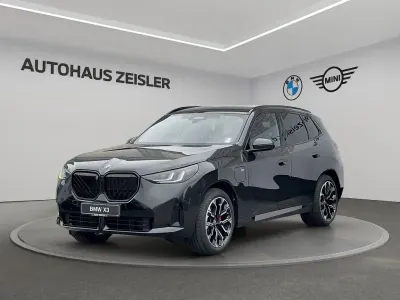 Nowe BMW X3 Performance 299 KM (219 kW) 2025 Szary SUV