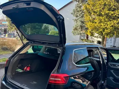 Używany VW Passat 190 KM (139 kW) 2018 Czarny Kombi