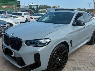Gebraucht BMW X4 M Competition Edition 510 PS (375 kW) 2023 Grau SUV