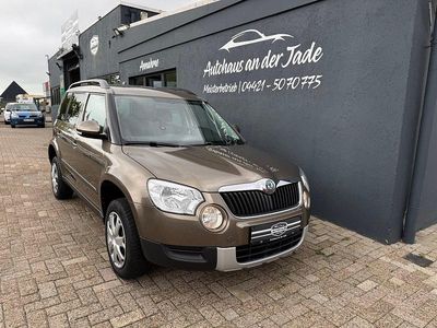 Braun Gebraucht 2012 Skoda Yeti Plus Edition SUV | 8.490 € (Etwas zu teuer)