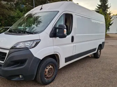Gebraucht Peugeot Boxer