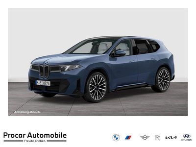Gebraucht BMW iX3 M Sport 344 kW (469 PS) 2026 Blau SUV