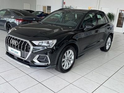 Gebraucht Audi Q3 Advanced 150 PS (110 kW) 2021 Schwarz SUV