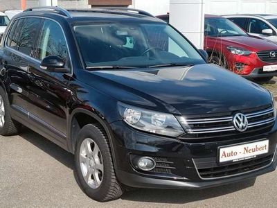 gebraucht VW Tiguan Sport & Style