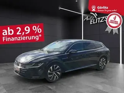 Occasion VW Arteon R-line 200 ch (147 kW) 2021 Noir Break