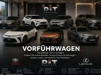 Gebraucht Toyota Aygo 116 PS (85 kW) 2026 Urban khaki / night sky black Kleinwagen
