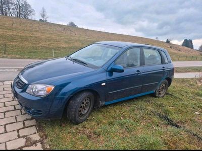 Gebraucht Kia Cerato 143 PS (105 kW) 2006 Blau Kombi