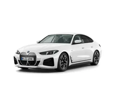 Gebraucht BMW i4 M Sport 250 kW (340 PS) 2025 Alpinweiss iii Limousine