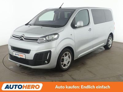 Grau Gebraucht 2018 Citroën Jumpy Business Class Van / Kleinbus | 22.850 €