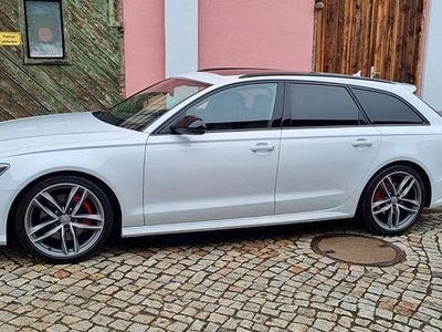 Gebraucht Audi A6 Ambiente 326 PS (239 kW) 2017 Weiß Kombi