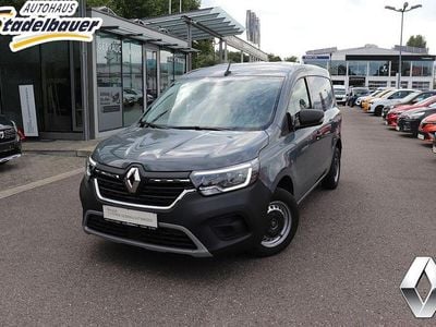 Gebraucht Renault Kangoo Rapid Advance 131 PS (96 kW) 2023 Städtisches grau Van / Kleinbus