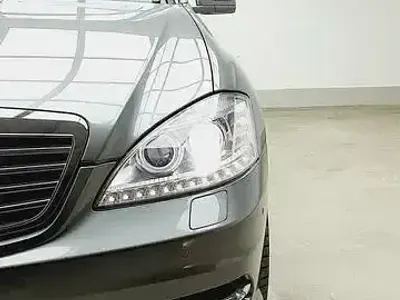 Usata Mercedes S350 258 CV (189 kW) 2012 Argento Berlina