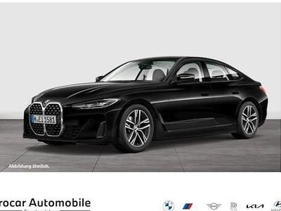 Second-hand BMW 420 Shadowline 184 CP (135 kW) 2023 Negru Coupe