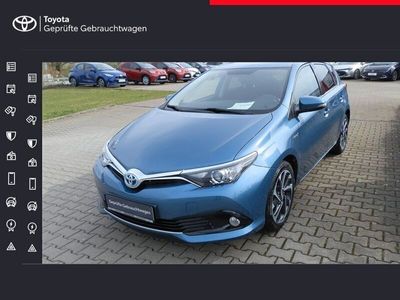 gebraucht Toyota Auris Hybrid Edition