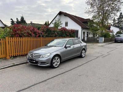Mercedes C250