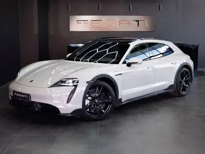 Gebraucht Porsche Taycan