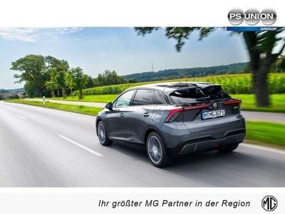 MG MG4 EV