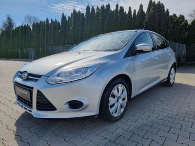 gebraucht Ford Focus 1.0 AHK Klima el.FH EURO5 ZV Radio Klima