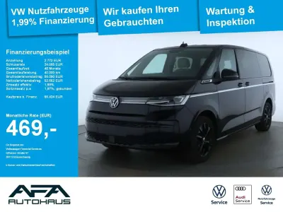 Usado VW T7 Style 150 HP (110 kW) 2025 Preto Van