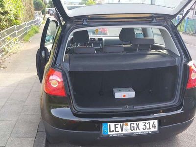 gebraucht VW Golf V 