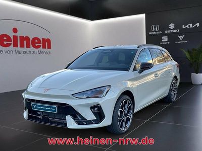 Neu Cupra Leon 150 PS (110 kW) 2025 Grau Limousine