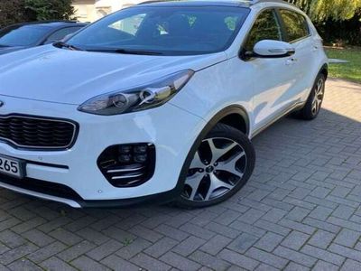 gebraucht Kia Sportage Sportage1.6 T-GDI AWD GT Line